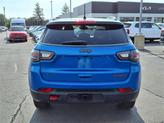 Thumbnail of 2022 Laser Blue Jeep Compass