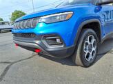 Thumbnail of 2022 Laser Blue Jeep Compass