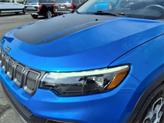 Thumbnail of 2022 Laser Blue Jeep Compass