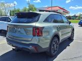 Thumbnail of 2025 Jungle Green Kia Sorento