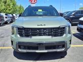 Thumbnail of 2025 Jungle Green Kia Sorento