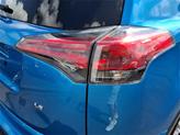 Thumbnail of 2018 Blue Toyota RAV4