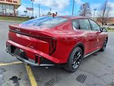 Thumbnail of 2025 Currant Red Kia K4