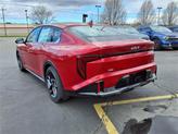 Thumbnail of 2025 Currant Red Kia K4