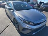 Photo of 2023 Steel Gray Kia Forte
