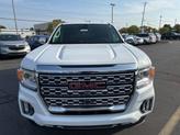 Thumbnail of 2022 Summit White GMC Canyon
