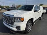 Thumbnail of 2022 Summit White GMC Canyon