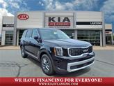 Photo of 2025 Ebony Black Kia Telluride
