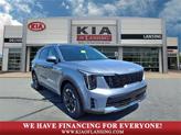 Photo of 2025 Everlasting Silver Kia Sorento