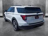 Thumbnail of 2025 Star White Metallic Tri-Coat Ford Explorer
