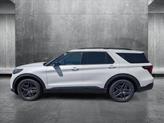 Thumbnail of 2025 Star White Metallic Tri-Coat Ford Explorer