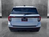 Thumbnail of 2025 Star White Metallic Tri-Coat Ford Explorer