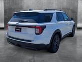 Thumbnail of 2025 Star White Metallic Tri-Coat Ford Explorer