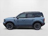 Thumbnail of 2025 Azure Gray Metallic Tri-Coat Ford Bronco Sport