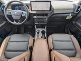Thumbnail of 2025 Azure Gray Metallic Tri-Coat Ford Bronco Sport
