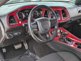 Thumbnail of 2022 Pitch Black Clearcoat Dodge Challenger