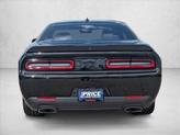 Thumbnail of 2022 Pitch Black Clearcoat Dodge Challenger