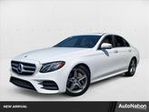 Photo of 2017 Polar White Mercedes-Benz E-Class