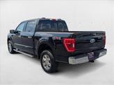 Thumbnail of 2022 Agate Black Metallic Ford F-150