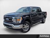 Photo of 2022 Agate Black Metallic Ford F-150