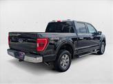 Thumbnail of 2022 Agate Black Metallic Ford F-150