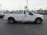 Thumbnail of 2017 Oxford White Ford F-150