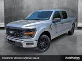 Photo of 2025 Iconic Silver Metallic Ford F-150