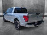 Thumbnail of 2025 Iconic Silver Metallic Ford F-150