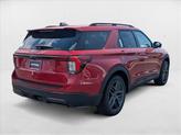 Thumbnail of 2025 Rapid Red Metallic Tinted Clearcoat Ford Explorer