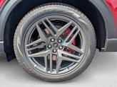 Thumbnail of 2025 Rapid Red Metallic Tinted Clearcoat Ford Explorer