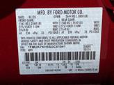 Thumbnail of 2025 Rapid Red Metallic Tinted Clearcoat Ford Explorer