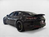 Thumbnail of 2021 Black Porsche Panamera