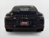 Thumbnail of 2021 Black Porsche Panamera