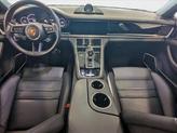 Thumbnail of 2021 Black Porsche Panamera