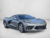 Thumbnail of 2023 Hypersonic Gray Metallic Chevrolet Corvette
