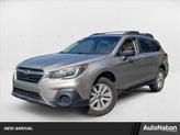 Photo of 2018 Tungsten Metallic Subaru Outback