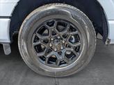 Thumbnail of 2025 Space White Metallic Ford F-150