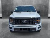 Thumbnail of 2025 Space White Metallic Ford F-150