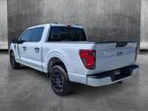 Thumbnail of 2025 Space White Metallic Ford F-150