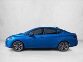 Thumbnail of 2021 Electric Blue Metallic Nissan Versa