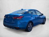 Thumbnail of 2021 Electric Blue Metallic Nissan Versa