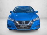 Thumbnail of 2021 Electric Blue Metallic Nissan Versa