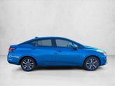 Thumbnail of 2021 Electric Blue Metallic Nissan Versa