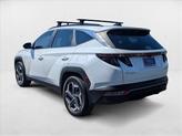 Thumbnail of 2024 White Pearl Hyundai TUCSON Hybrid