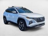 Thumbnail of 2024 White Pearl Hyundai TUCSON Hybrid