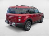 Thumbnail of 2025 Ruby Red Metallic Tinted Clearcoat Ford Bronco Sport