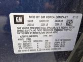 Thumbnail of 2022 Blue Glow Metallic Chevrolet Trailblazer
