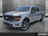 Photo of 2025 Iconic Silver Metallic Ford F-150