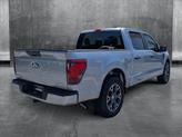 Thumbnail of 2025 Iconic Silver Metallic Ford F-150