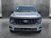 Thumbnail of 2025 Iconic Silver Metallic Ford F-150